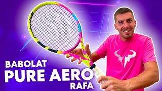 Non è come sembra  RECENSIONE BABOLAT PURE AERO RAFA [upl. by Enois545]