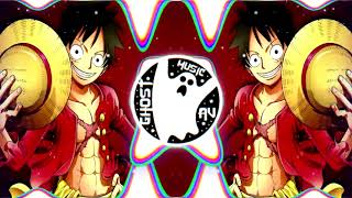 One Piece  Luffys Fierce Attack Remix Super Bass Boosted [upl. by Ailesor]