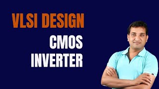 CMOS INVERTER  CMOS Inverter Design [upl. by Florin915]