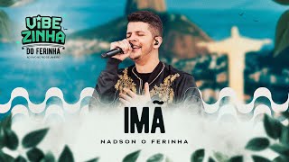 Nadson O Ferinha  Imã Clipe Oficial [upl. by Brion]