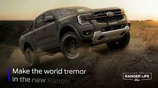 The New Ranger Tremor [upl. by Banquer]