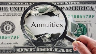 Inherited Variable Annuity [upl. by Newfeld]