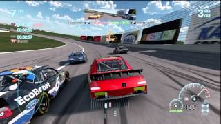 NASCAR 14  Full Gameplay Trailer [upl. by Salomi134]