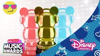 RDMA 2016 Votaciones Mejor Artista Español  Disney Channel Oficial [upl. by Garek]