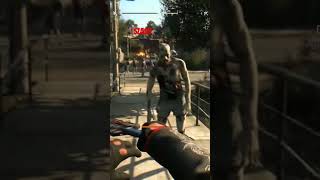 Gash ghostface funny gaming gamerclip gamer dyinglightgame clips youtubeshorts youtube [upl. by Richella]