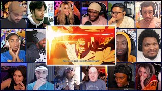 One Piece Episode 1114 Reaction Mashup [upl. by Jb]