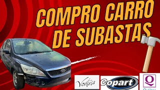 Mi Experiencia Comprando un Carro en Subastas Ventura [upl. by Aihsel129]