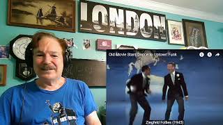 Old Movie Stars Dance to Uptown Funk A Laymans Reaction [upl. by Arlinda]