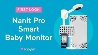 Nanit Pro Review  Babylist [upl. by Addiego364]