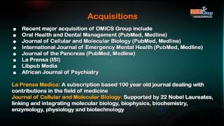 OMICS Group International [upl. by Eliza]