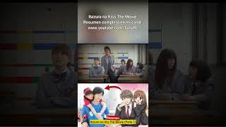 Itazura na Kiss The Movie Resumen  LiveAction [upl. by Rik]