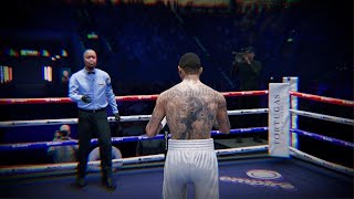 Nigel Benn vs Connor Benn 🇬🇧🇬🇧 Never dissrespect your daddy boy [upl. by Cost65]