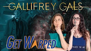 Discussion Repost Star Trek TNG 2x03 Gallifrey Gals Get Warped Ep 3 [upl. by Bartholomeus944]