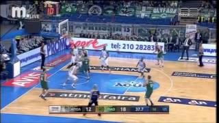 Nikos Pappas best of 2014 15 [upl. by Zobkiw]