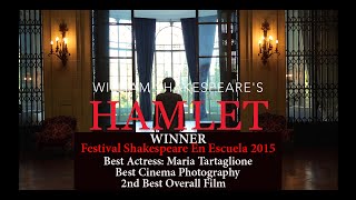 Hamlet act 3 scene 1 Final Cut 2 [upl. by Smart]