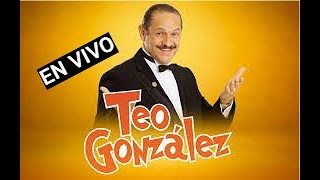 Teo González EN VIVO [upl. by Auqenaj]