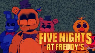 Fnaf song animation fnaf [upl. by Maretz]