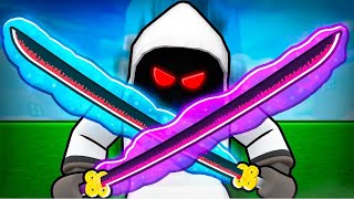 I Unlocked The CURSED DUAL KATANA Blox Fruits [upl. by Crary]