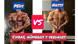 NATURAL VS CICLADOS COMO SABER QUIEN ES [upl. by Yrallih]