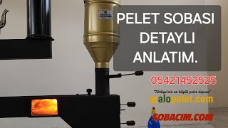 quotPelet Sobası ile Ekonomik ve Çevre Dostu Isınma En İyi Pelet Sobalarıquot PeletSobası [upl. by Ahsakat]