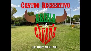 Conociendo Centro Recreativo La Cañada En Los Jáquez Meoqui chihuahua [upl. by Clift]