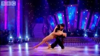 Kelly amp Brendans Rumba Strictly Come Dancing BBC 2017 [upl. by Aneeres98]