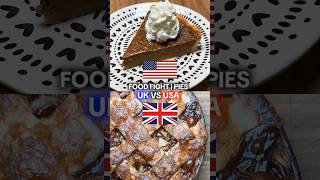 UK vs USA  Pies [upl. by Enos]