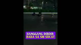 SM SUCAT bagyongkristine flood kristineph [upl. by Dasa]