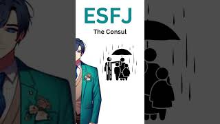 Dark Side of ESFJ The Consul mbti esfj [upl. by Stavros]