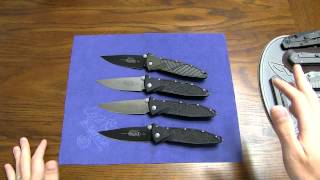 Microtech Socom Elite Rambling Review [upl. by Livvi]