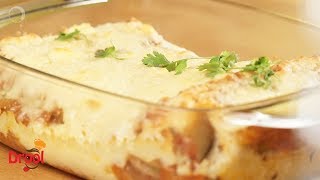 Chicken Enchiladas  चिकन एनचिलडास  Mexican Recipes [upl. by Akcebar567]