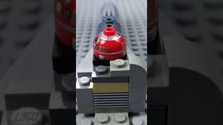 The Mandalorians N1 Naboo starfighter mocbrickfilm shorts lego shorts30 [upl. by Lavery]