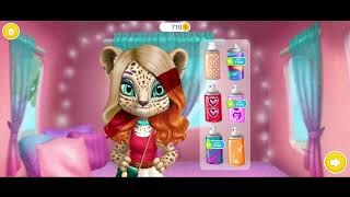 💛💚💙 TutoTOONS  Animal Hair Salon Australia video 15 [upl. by Anam]