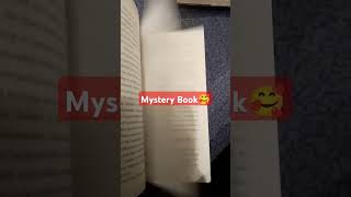 Mystery Bookmysterybookbookrecommendationromancebooktokbleachbooktubeyabookrecsbookmystery [upl. by Mab]