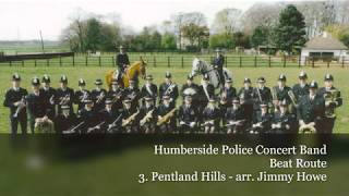 Pentland Hills  arr Jimmy Howe [upl. by Paza]