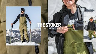 Stoker GORETEX Jacket and Bib [upl. by Frentz276]