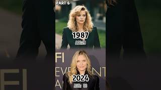 The most beautiful actress of the 80sPart6 ytshortsvideo evolution ytviral thenandnow [upl. by Nnelg558]