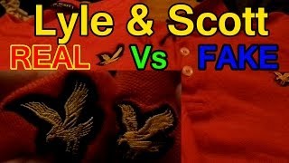 Lyle amp Scott  Real vs CHEAP [upl. by Atiuqer]