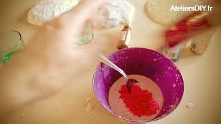 Tuto  faire du Slime avec de la Maïzena [upl. by Anesusa695]