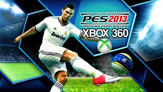 PES 2013 Xbox 360 [upl. by Daenis]