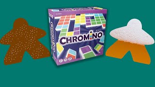 How to Play Chromino on Board Game Arena [upl. by Feldstein]