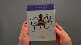 OLDBOY 2003 NEON LE 4K SET WDIRECTOR APPROVED 4K TRANSFER [upl. by Ocsicnarf949]