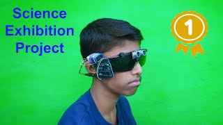 Science Exhibition Working Model For Class 10  Science Project [upl. by Sneve148]