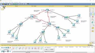 5  Assign Valid IP address for Serial and FastEthernet Port in Cisco Packet tracer [upl. by Rainah]