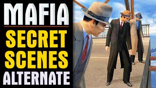 Mafia 1  ALL Alternate Cutscenes PC [upl. by Celie221]