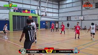 Game 8 Round 2 🏀 19 Oct 2024 Cranbourne Eagles vs Fishingeros Barangayan 2024 [upl. by Harald]