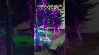 Short video Christo Raja apdur Allada parish 22 to24 [upl. by Colvert288]