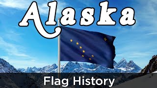 The Alaska Flag Explained  Flag Facts [upl. by Asiruam286]