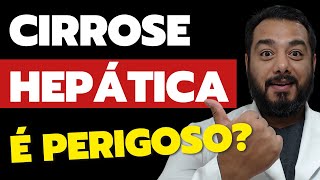 Cirrose hepática é PERIGOSO Quais as principais complicações Assista e Entenda Victor Proença [upl. by Reh985]