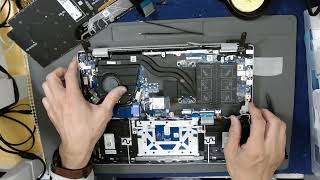 DELL Inspiron 14 5420 分解 Disassembly 2 2 [upl. by Liebermann]